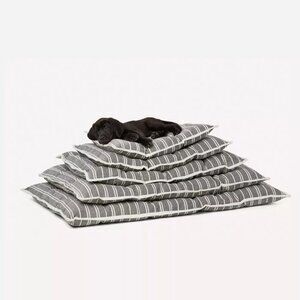 Nate & Jeremiah Striped Crate Pillow - Fits Most 24" Crates - NWT